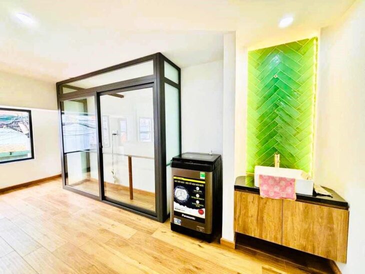 TÂN BÌNH – ÂU CƠ – 3 TẦNG – 6×10 – MỚI ĐẸP – NHỈNH 6 TỶ