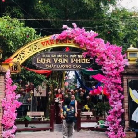 BÁN NHÀ VẠN PHÚC HÀ ĐÔNG Mặt Tiền Rộng – Kinh Doanh – Ô Tô Đỗ Cửa