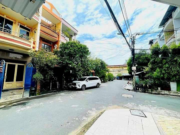 BÁN NHÀ BÌNH ĐÔNG, P.14 Q.8- 4x16m, 3 TẦNG, NHỈNH 6 TỶ – HOÀN CÔNG ĐỦ, KHÔNG QH