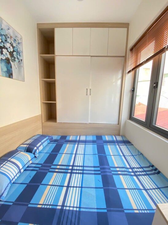 SÁT D2 NGUYỄN GIA TRÍ – ĐH NGOẠI THƯƠNG – NHÀ ĐẸP 2 TẦNG 2PN, FULL NỘI THẤT, CHỈ XÁCH VALI VÀO Ở –