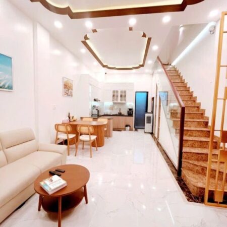 Bán nhà 3 tầng, 51m², 3PN, 3WC, Bình Chiểu, Thủ Đức – 4.6 tỷ