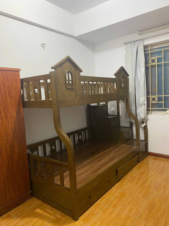 Chính chủ bán gấp CH chung cư F4, 114 Trung Kính, Cầu Giấy, DT 90 m² 2 PN. 6,3 tỷ.