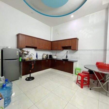 Bán nhà riêng Đường Cao Lỗ, Phường 4, Quận 8, Hồ Chí Minh giá siêu hời 4,2 tỷ, 51 m2