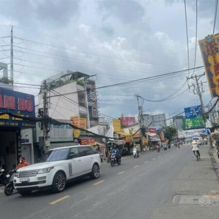 Mặt tiền KD Lê Quang Định – 139m2 – ngang gần 6m – nở hậu – chỉ 21 tỷ TL