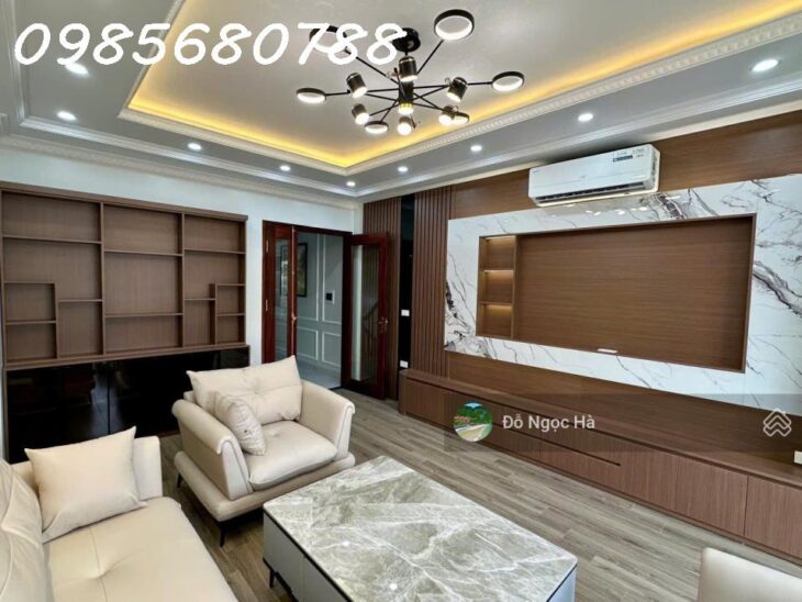 Bán nhà xây mới tinh ô tô 7 chỗ vào nhà An Dương Vương Tây Hồ, 65m2x7T, 16 tỷ, gần Ciputra