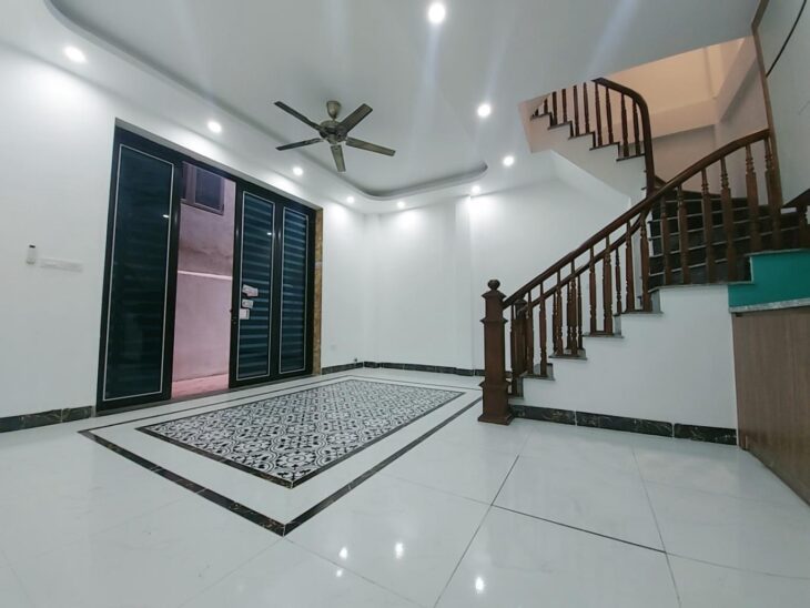 Bán nhà 3 tầng – giá dưới 3 tỷ, full công năng, pháp lý chuẩn