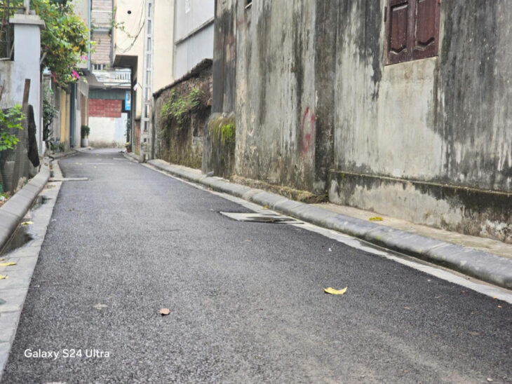 Bán 45m2 đất Nghĩa Lại, Uy Nỗ – đường thông ô tô – 200m ra QL3