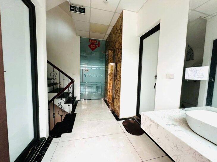 SIÊU PHẨM TRUNG KÍNH TÒA BUIDING VĂN PHÒNG TRUNG HOÀ – TRUNG YÊN – TRUNG KINH – VŨ PHẠM HÀM – 7