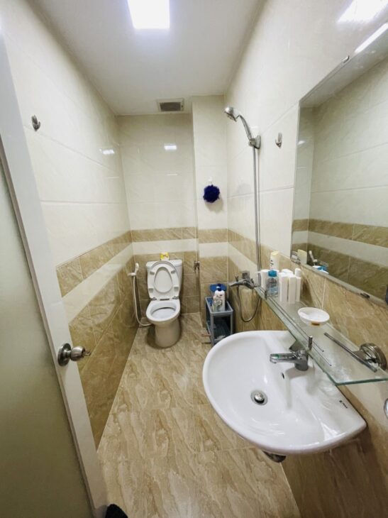 Bán nhà 3 tầng, 4PN, 4WC, 56m², 7.1 tỷ, Hiệp Bình Chánh, Thủ Đức