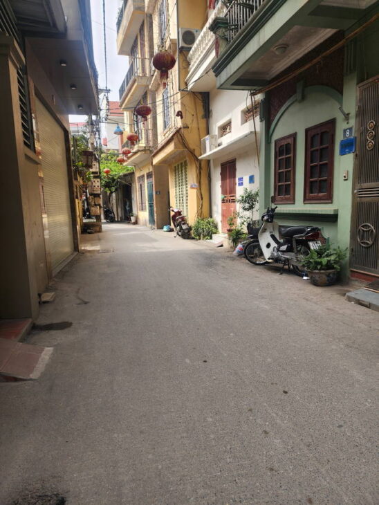 phố lụa vạn phúc hà đông, lô góc thoáng