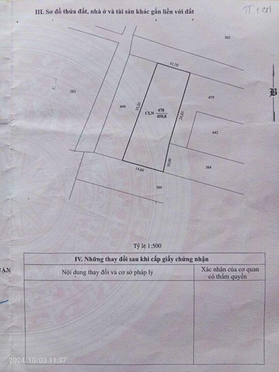 BÁN ĐẤT – ĐƯỜNG NGUYỄN TRÁC, P.VĂN HẢI, PHAN RANG, NINH THUẬN – Liên hệ: 0987 215 544