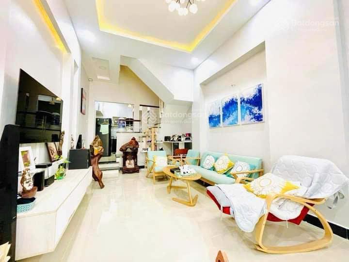BÁN NHÀ BÌNH ĐÔNG, P.14 Q.8- 4x16m, 3 TẦNG, NHỈNH 6 TỶ – HOÀN CÔNG ĐỦ, KHÔNG QH