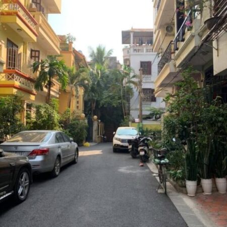 CỰC HIẾM BIỆT THỰ PHÂN LÔ NGHĨA ĐÔ, CẦU GIẤY, MẶT TIỀN 7M – 4 TẦNG – 33 TỶ