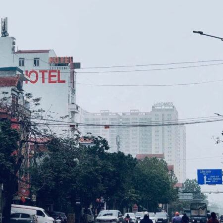 Bán đất Đức Thượng,diện tích 42m2, mặt tiền4m,đường thông ,gần ô tô tránh