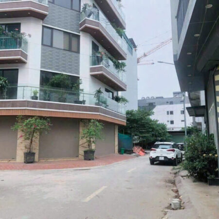 Chính chủ bán nhanh lô đất 2 mặt tiền khu Phân lô đường Ô tô tránh tại Lai Xá, Quốc lộ 32 Hoài Đức