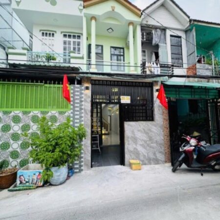 ⚡️Bán Nhà đường Lưu Hữu Phước P15, Q8 – Giá 4,35 tỷ????