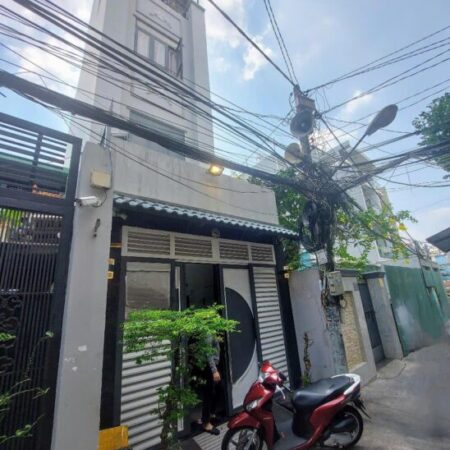 ????Nhà Bán DƯƠNG BÁ TRẠC P1 – CHỦ đang xoắn Giá đã Giảm còn lại ????15,5 Tỷ ????????