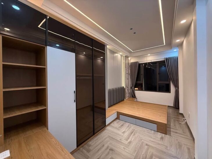 Bán nhà phố Khương Hạ 50m², 5 tầng, phường Khương Đình, gần Vũ Tông Phan