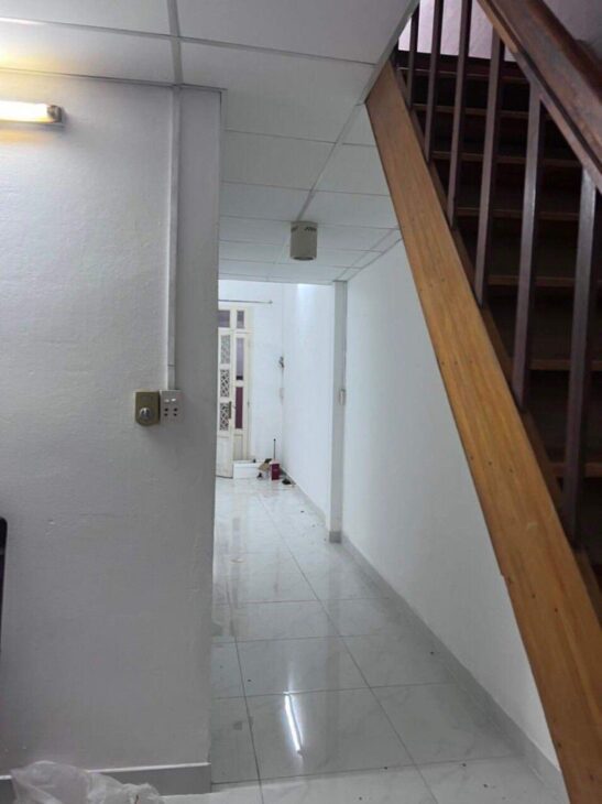 PHÚ THỌ HOÀ – TÂN PHÚ – HẺM BA GÁC – 52M – GIÁ NHỈNH 4 TỶ