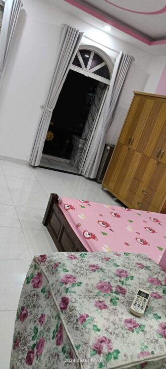 NHÀ MẶT TIỀN BÌNH HƯNG HOÀ A – 4 TẦNG DÒNG TIỀN GẦN 40TR/THÁNG chỉ 8tyxx