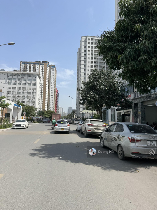 Bán nhà riêng phố Đỗ Nhuận – Ngoại Giao Đoàn 120m MT 8m – Ô Tô Tránh Nhà Đẹp Thang Máy