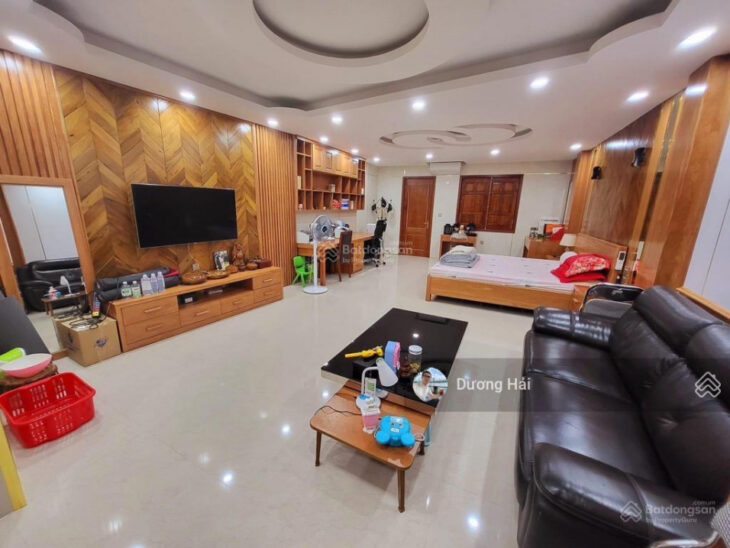 Bán nhà Nghĩa Tân – Hoàng Quốc Việt – 79m2 – 5 tầng – Ngõ ô tô – Kinh doanh View thoáng