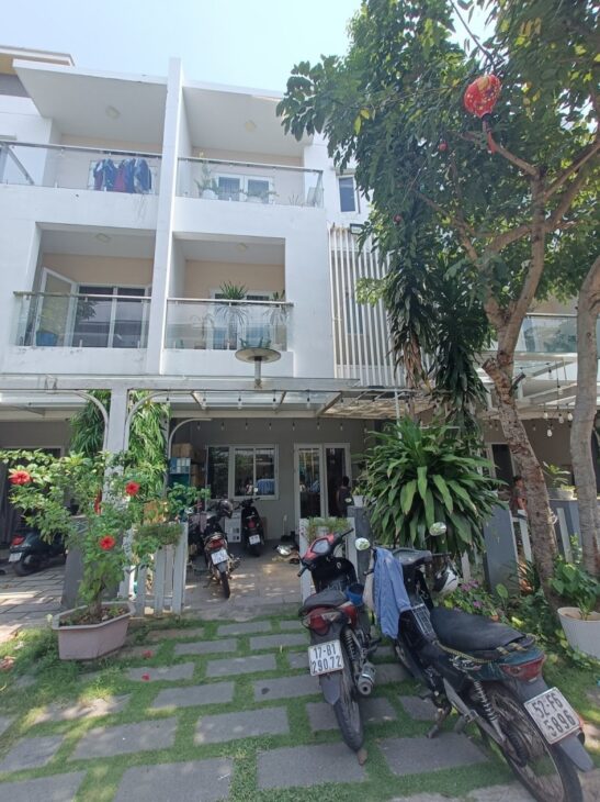 NHÀ KDC MELOSA KHANG ĐIỀN 3 TẦNG 4PN CHỈ 9 TỶ – NGAY TẠI VÕ CHÍ CÔNG – PHÚ HỮU QUẬN 9