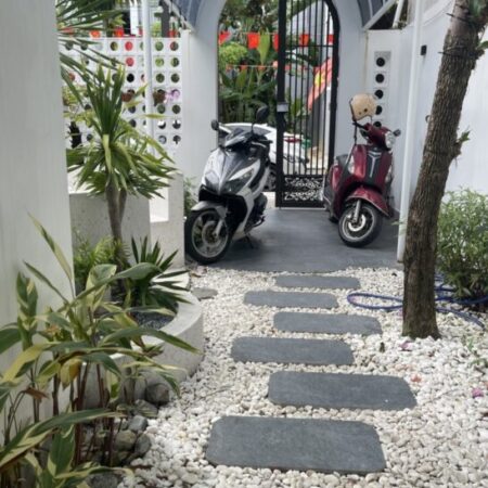 Siêu phẩm nhà vườn -Thanh Lương 09-Hòa Xuân -Giá chỉ 5,179 tỷ Siêu phẩm nhà vườn -Thanh Lương 09-Hòa Xuân -Giá chỉ 5,179 tỷ