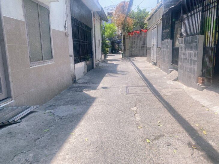 NHÀ 3 TẦNG NHỎ XINH – HẺM NHỰA 3.5M SẠCH SẼ AN NINH DÂN TRÍ – 2.99 TỶ