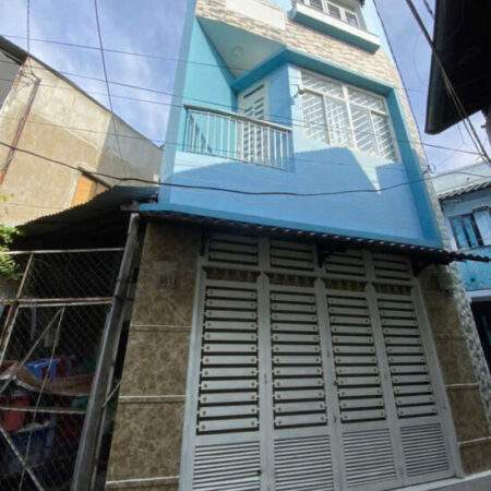 Bán nhà quận 11, đường 100 Bình Thới, 38m2, 3 tầng, hẻm 4m, 5.2 tỷ Bán nhà quận 11, đường 100 Bình Thới, 38m2, 3 tầng, hẻm 4m, 5.2 tỷ