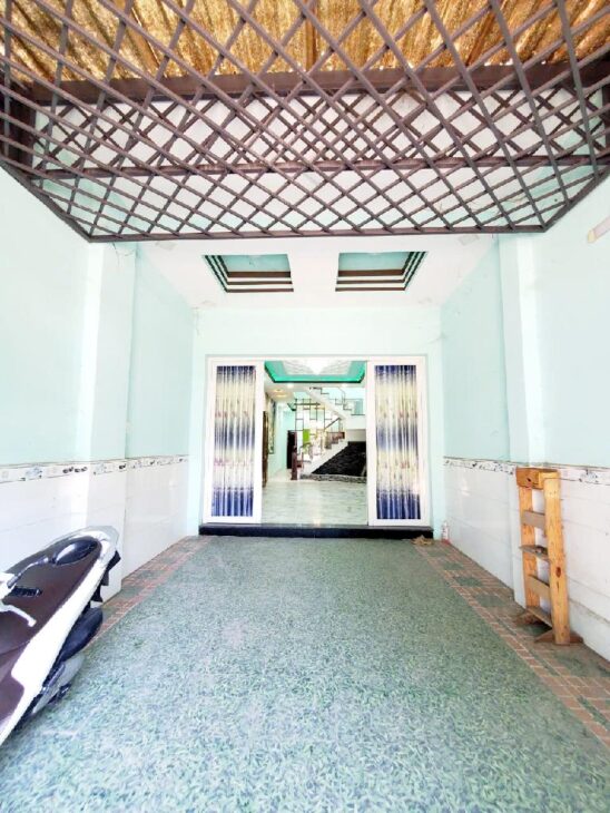 HL25- SIÊU PHẨM NHÀ HƯƠNG LỘ 2- 80M²- 3 TẦNG- ĐƯỜNG 10M– CHỈ HƠN 5 TỶ- BTDA – BT