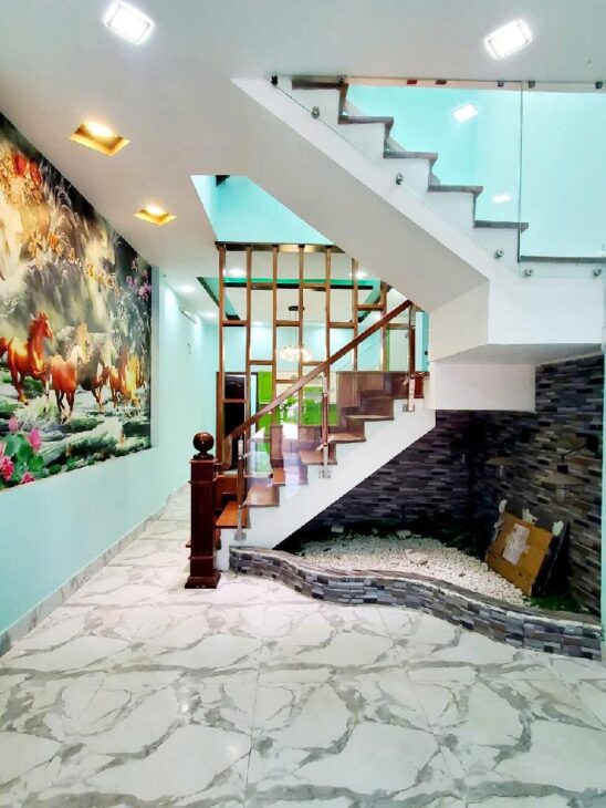 HL25- SIÊU PHẨM NHÀ HƯƠNG LỘ 2- 80M²- 3 TẦNG- ĐƯỜNG 10M– CHỈ HƠN 5 TỶ- BTDA – BT