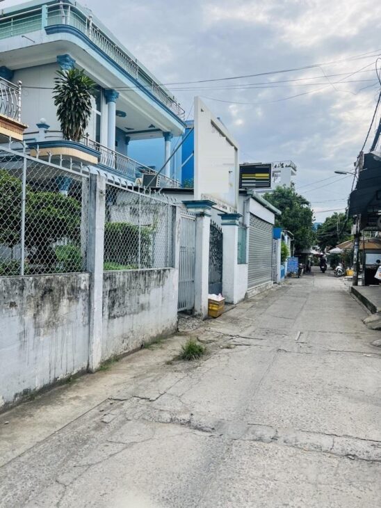 TPP3- NHÀ DIỆN TÍCH RỘNG… CĂN GÓC NGANG 7.5m 85m2 HẺM XE HƠI THÔNG…CUỐI ĐƯỜNG TÊN LỬA – BÌNH TÂN .