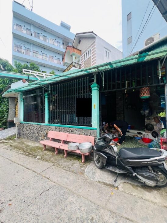 TPP3- NHÀ DIỆN TÍCH RỘNG… CĂN GÓC NGANG 7.5m 85m2 HẺM XE HƠI THÔNG…CUỐI ĐƯỜNG TÊN LỬA – BÌNH TÂN .