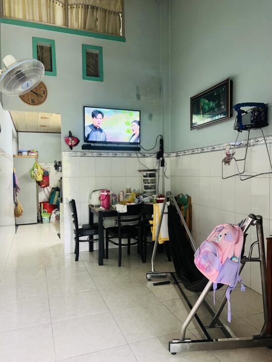 TPP3- NHÀ DIỆN TÍCH RỘNG… CĂN GÓC NGANG 7.5m 85m2 HẺM XE HƠI THÔNG…CUỐI ĐƯỜNG TÊN LỬA – BÌNH TÂN .