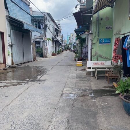 GX2- NHÀ CÁP 4 BHHA, GIÁP TÂN PHÚ-DIỆN TÍCH LỚN- 123M2-HẺM 6M CÁCH 1 CĂN RA MẶT TIỀN-TƯƠNG LAI GẦN