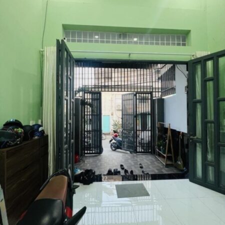 HL73 BÁN GẤP NHÀ HẺM XE TẢI HƯƠNG LỘ 2 (73m2, 2 tầng) chỉ 5.x Tỷ TL