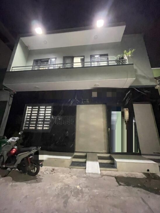 DS71- NHÀ LÊ VĂN QUỚI- BHHA BT- NGANG LỚN 8.5m- HẺM 6M- GẦN 80M2- GIÁ NHỈNH 6 TỶ