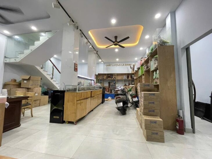 DS71- NHÀ LÊ VĂN QUỚI- BHHA BT- NGANG LỚN 8.5m- HẺM 6M- GẦN 80M2- GIÁ NHỈNH 6 TỶ