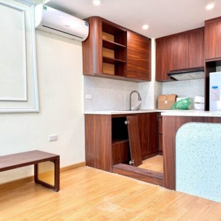 Oto đỗ cửa 7 tầng thang máy Lê duẩn, sau 1 nhà ra mặt phố, dòng tiền ổn định, chỉ 16, 5 tỷ