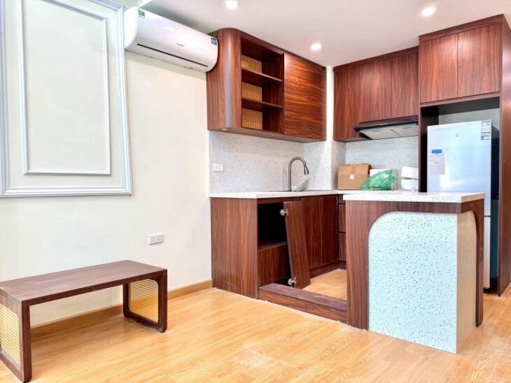 Oto đỗ cửa 7 tầng thang máy Lê duẩn, sau 1 nhà ra mặt phố, dòng tiền ổn định, chỉ 16, 5 tỷ