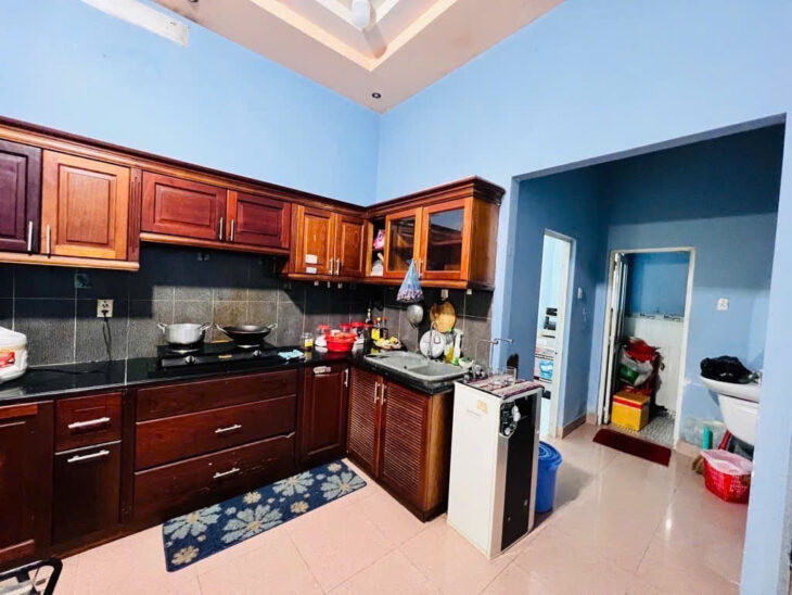 Chỉ 5.5 TỶ TL! 86M², 2 Tầng/3PN – HẺM XE HƠI – Nguyễn Duy Cung, Gò Vấp!