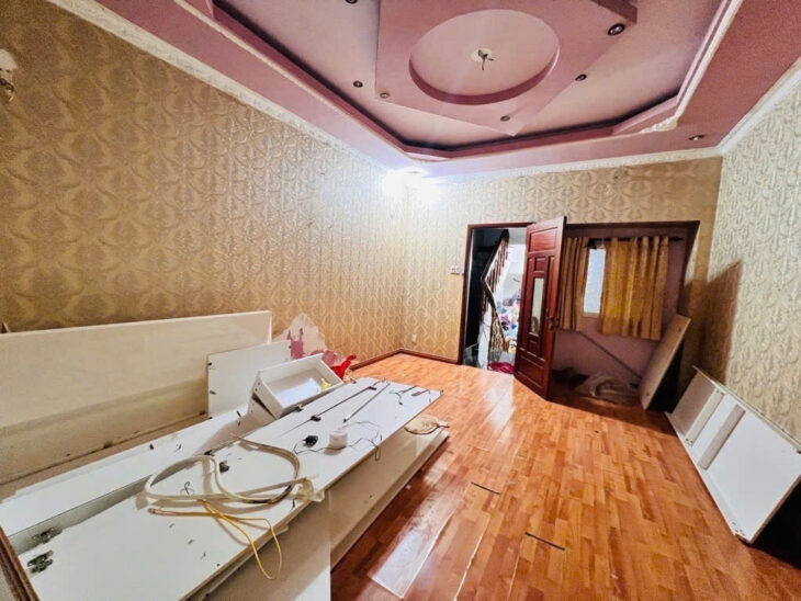 Chỉ 5.5 TỶ TL! 86M², 2 Tầng/3PN – HẺM XE HƠI – Nguyễn Duy Cung, Gò Vấp!