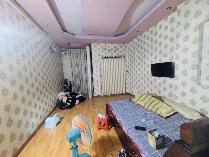 Chỉ 5.5 TỶ TL! 86M², 2 Tầng/3PN – HẺM XE HƠI – Nguyễn Duy Cung, Gò Vấp!