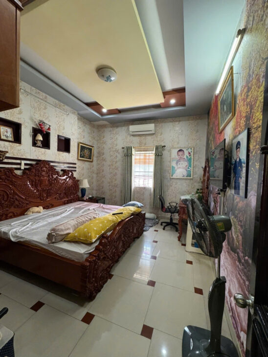 CỰC HIẾM! Chỉ 6.6 tỷ TL! 75M², 2Tầng/2pn, HẺM XE HƠI, Quang Trung Gò Vấp!