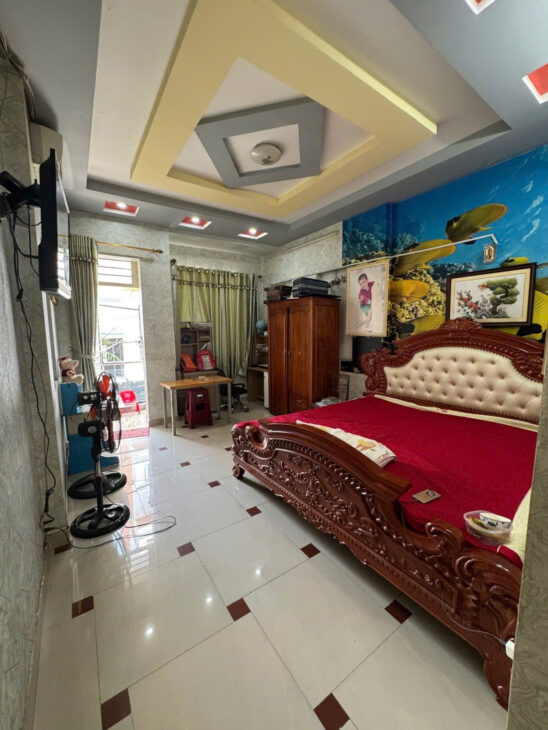 CỰC HIẾM! Chỉ 6.6 tỷ TL! 75M², 2Tầng/2pn, HẺM XE HƠI, Quang Trung Gò Vấp!