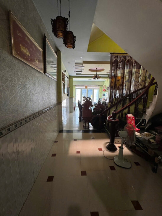 CỰC HIẾM! Chỉ 6.6 tỷ TL! 75M², 2Tầng/2pn, HẺM XE HƠI, Quang Trung Gò Vấp!