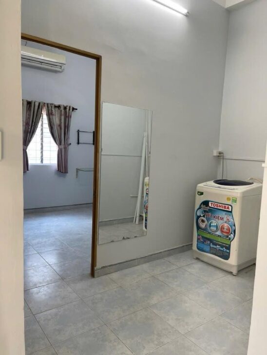 Bán nhà Gò Vấp, hẻm xe hơi 1/ Quang Trung, 120M² x 3 tầng, dòng tiền 30tr/th