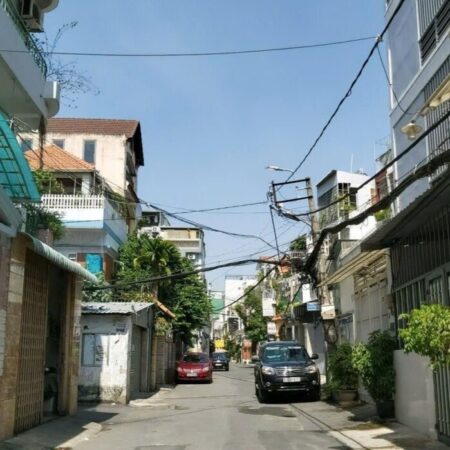 Bán nhà Gò Vấp, Phạm Văn Đồng, CHDV 4 Tầng, 7 phòng, dòng tiền 33tr/th, chỉ 6.15 tỷ còn bớt