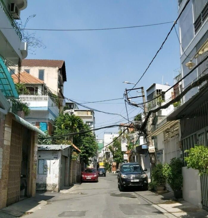 Bán nhà Gò Vấp, Phạm Văn Đồng, CHDV 4 Tầng, 7 phòng, dòng tiền 33tr/th, chỉ 6.15 tỷ còn bớt